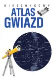 Okładka książki Kieszonkowy atlas gwiazd