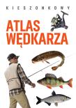 Okładka książki Kieszonkowy atlas wędkarza