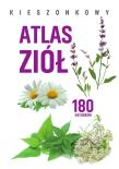 Kieszonkowy atlas ziół. 180 gatunków. Autor: Halarewicz Aleksandra. Dadada.pl Okładka książki Kieszonkowy atlas ziół. 180 gatunków