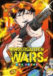 Okładka książki Kindergarten Wars. Tom 11