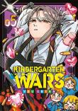 Kindergarten Wars. Tom 5. Autor: You Chiba. Dadada.pl Okładka książki Kindergarten Wars. Tom 5