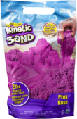 Opakowanie Kinetic Sand - Piasek różowy 900g