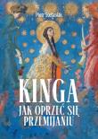 Kinga. Autor: Stefaniak Piotr. Dadada.pl Okładka książki Kinga
