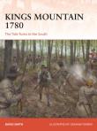 Okładka książki Kings Mountain 1780 The Tide Turns in the South