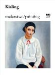 Kisling. Malarstwo. Autor: Kozakowska-Zaucha Urszula. Dadada.pl Okładka książki Kisling. Malarstwo