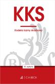 Okładka książki KKS. Kodeks karny skarbowy wyd. 43
