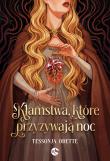 Okładka książki Kłamstwa, które przyzywają noc