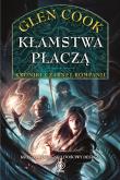 Okładka książki Kłamstwa płaczą