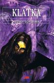 Klatka. Autor: Schulman Audrey. Dadada.pl Okładka książki Klatka