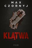 Okładka książki Klątwa wyd. 4