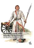 Okładka książki Klęska Kościuszki. Od Rawki do Maciejowic 1794