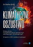 Klimatyczne oszustwo. Autor: Stefan Uhlig. Dadada.pl Okładka książki Klimatyczne oszustwo