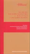 Okładka książki Klinika Dziennikarstwa 5 Politycy i dziennikarze