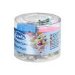 Opakowanie Klipy biurowe 32mm kolorowe pastel 12szt