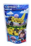 Opakowanie Klocki Connect Mini Set  MINI AIRPLANE  62502