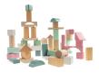Opakowanie Klocki drewniane Soft Neutrals Wooden Blocks 60el