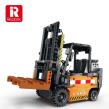 Opakowanie Klocki Engineered forklift 722el