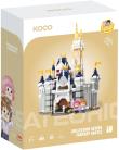 Opakowanie Klocki KOCO Bajkowy zamek 1274 elementów