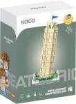 Opakowanie Klocki KOCO Wieża w Pizie 548 elementów