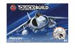 Opakowanie Klocki konstrukcyjne Airfix QUICKBUILD Harrier