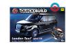 Opakowanie Klocki konstrukcyjne Airfix QUICKBUILD London Taxi