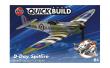Opakowanie Klocki konstrukcyjne Airfix QUICKBUILD Myśliwiec D-Day Spitfire