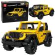 Opakowanie Klocki konstrukcyjne terenówka Wrangler 746el
