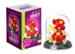 Opakowanie Klocki kwiaty - peonie pod kloszem 224el