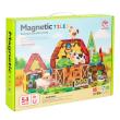 Opakowanie Klocki magnetyczne Farma 54 elementy