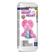 Opakowanie Klocki Magnetyczne microMAGS Heart to Heart Travel 26 elementów
