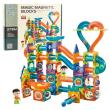Opakowanie Klocki magnetyczne tor kulkowy 188el