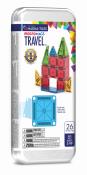 Opakowanie Klocki Magnetyczne Travel microMAGS  26 elementów