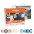 Opakowanie Klocki Mini Waffle 140elem