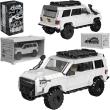 Opakowanie Klocki toyota 4runner 540el