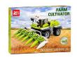Opakowanie Klocki Traktor 520el