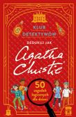 Okładka książki Klub detektywów. Dedukuj jak Agatha Christie
