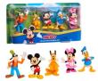 Opakowanie Klub Przyjaciół Myszki Miki Zestaw Figurek Disney