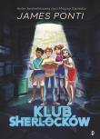 Okładka książki Klub Sherlocków, tom 1