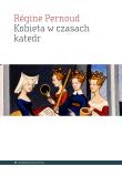 Okładka książki Kobieta w czasach katedr