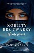 Okładka książki Kobiety bez twarzy. Blady strach. Duże Litery