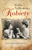 Kobiety DL. Autor: Zofia Naukowska. Dadada.pl Okładka książki Kobiety DL