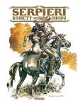 Kobiety Dzikiego Zachodu. Autor: Serpieri Paolo Eleuteri, Roberto Ambrosio. Dadada.pl Okładka książki Kobiety Dzikiego Zachodu
