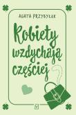 Okładka książki Kobiety wzdychają częściej