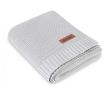 Opakowanie Koc Elva Light Grey 80x100
