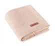 Opakowanie Koc Rosal Dusty Pink 80x100