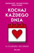 Okładka książki Kochaj każdego dnia