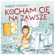 Okładka książki Kocham cię na zawsze