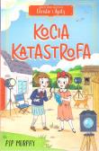 Okładka książki Kocia katastrofa