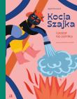 Okładka książki Kocia Szajka i pożar na zamku