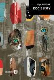 Okładka książki Kocie listy